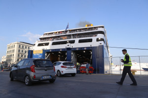 ΥΝΑΝΠ: Μεταφορά οχημάτων εναλλακτικών καυσίμων (AFVs) με ακτοπλοϊκά πλοία