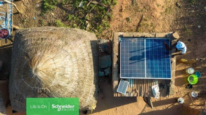 Το πρόγραμμα βιωσιμότητας της Schneider Electric οδεύει ολοταχώς προς τους στόχους που είχε θέσει