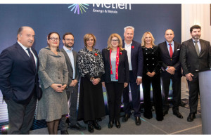 Η METLEN Energy &amp; Metals εγκαινιάζει τα νέα της γραφεία στο Κάλγκαρι του Καναδά