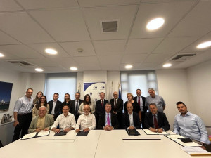 Ο Δήμος Αθηναίων, υπέγραψε Σύμφωνο Συνεργασίας με την ΕΤΕπ για την υλοποίηση του Κλιματικού Συμφώνου