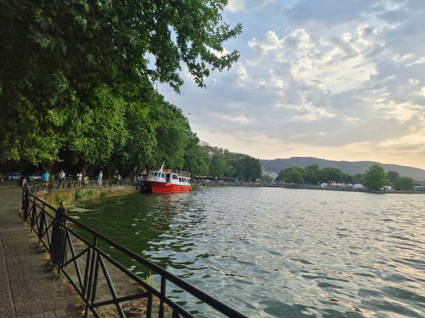 Σε υψηλά επίπεδα η ατμοσφαιρική ρύπανση στα Ιωάννινα