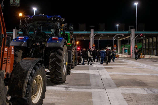 Τα αγροτικά μπλόκα βαρόμετρο για τη ζήτηση καυσίμων- Ανθεκτική η αγορά με οριακή τάση ανόδου τιμών