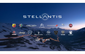 Αυξήθηκαν οι πωλήσεις της Stellantiς στις ευρωπαϊκές αγορές το πρώτο εξάμηνο