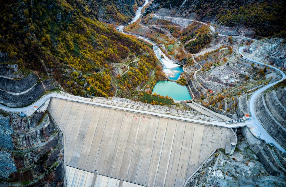 Σε ΓΕΚ ΤΕΡΝΑ και Μυτιληναίο αρδευτικό έργο σε Λάρισα και Καρδίτσα