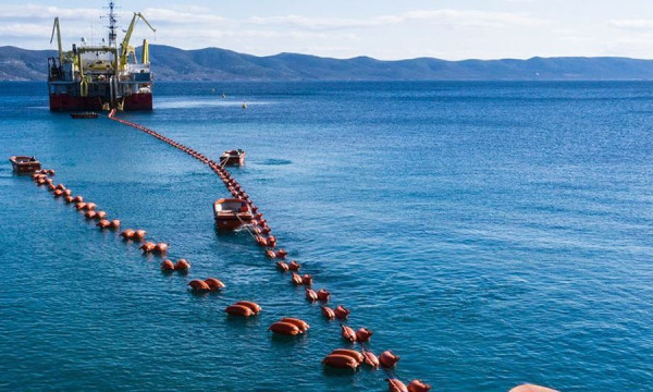 Ελλάδα- Κύπρος: Κρίσιμες επαφές για το καλώδιο και τη χρηματοδότηση του GSI