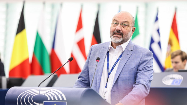 Αρναούτογλου: Η πράσινη ναυτιλία είναι επένδυση στην ανταγωνιστικότητα της Ευρώπης