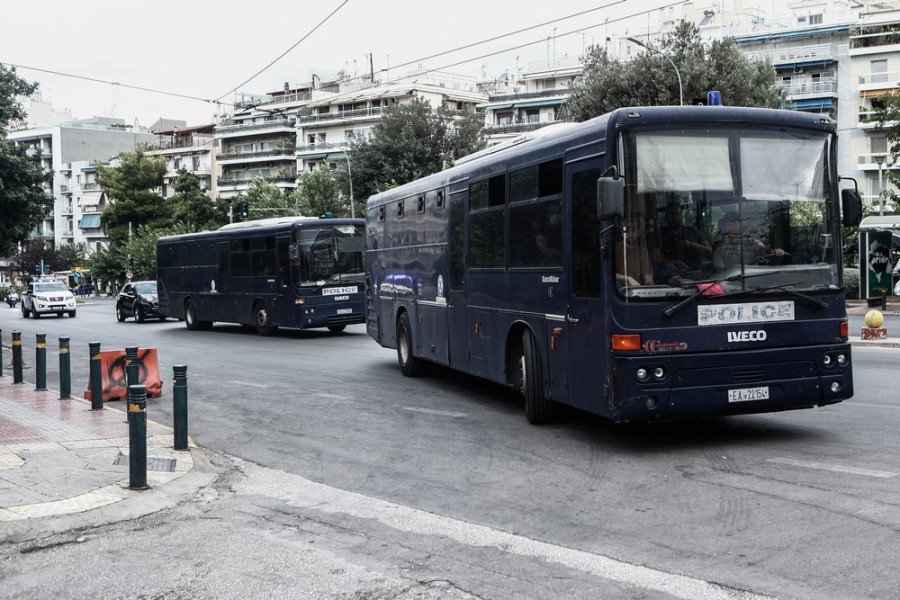 Γιάννης Τριήρης: Χρειάζεται αστυνόμευση η Αστυνομία