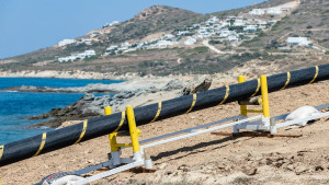 Ariadne Interconnection: Επιτυχείς οι Δοκιμές των Ηλεκτρικών Καλωδίων της Διασύνδεσης Κρήτης-Αττικής