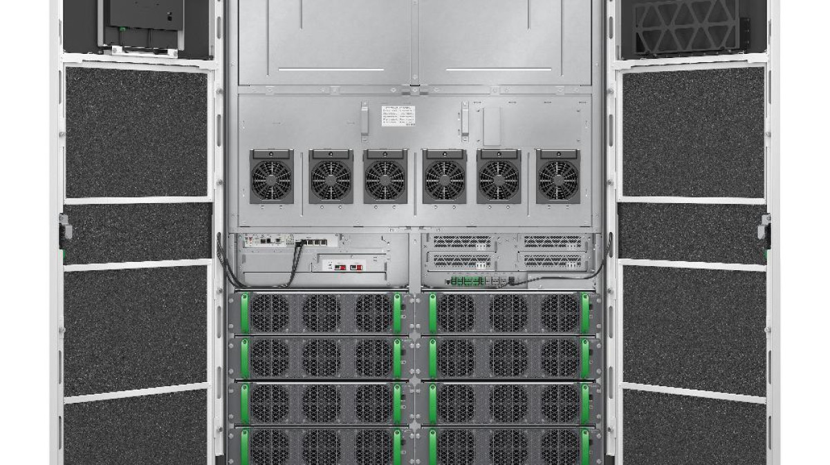 H Schneider Electric κυκλοφορεί το Galaxy VXL UPS – για προστασία μεγάλης πυκνότητας ισχύος στα data centers επόμενης γενιάς