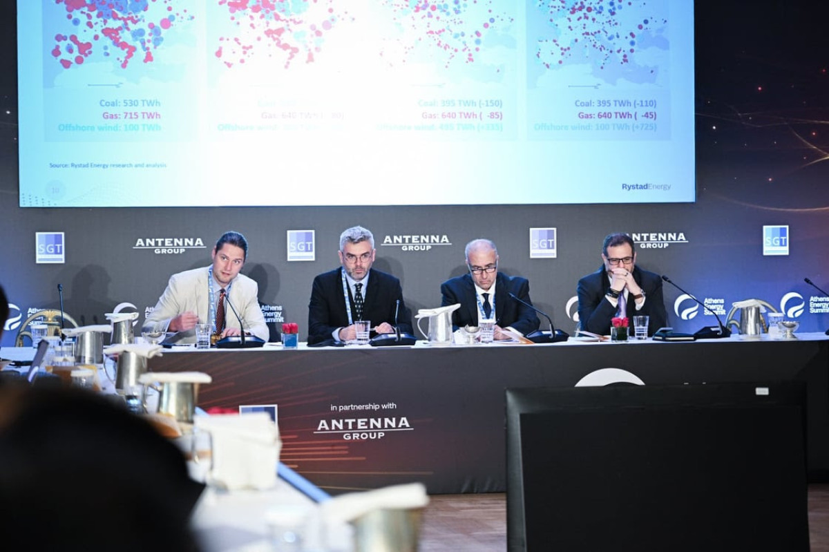 13ο Athens Energy Summit: Πώς θα επέλθει ισορροπία στην αγορά ενέργειας