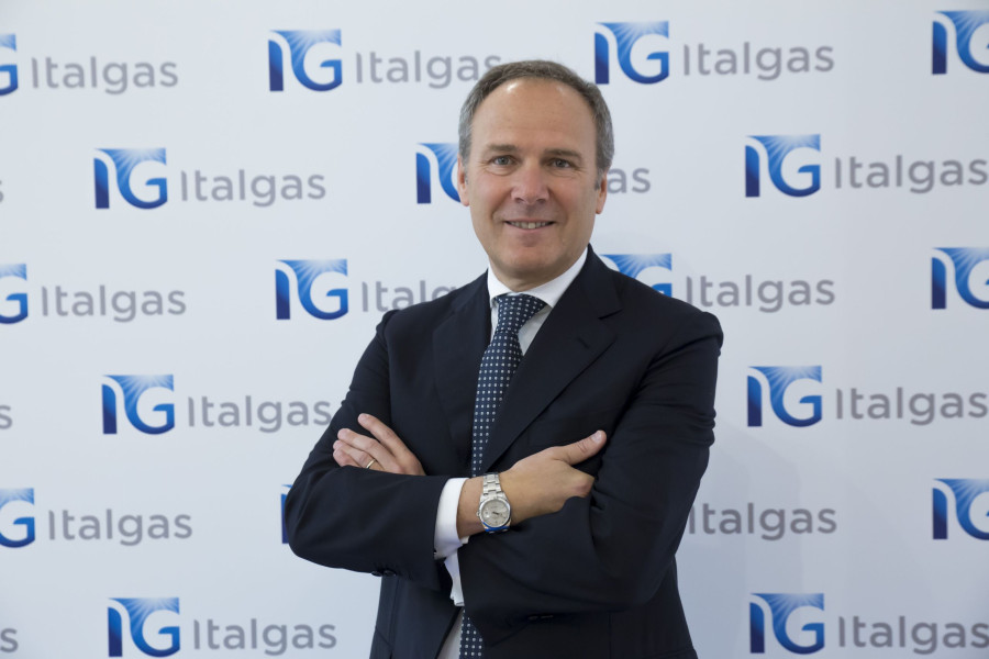 Ο CEO της Italgas βραβεύτηκε στα Βραβεία UNCA 2024 στη Νέα Υόρκη για τη δέσμευσή του στη βιωσιμότητα και την ενεργειακή μετάβαση