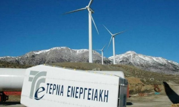 Αύξηση καθαρών κερδών για τον Όμιλο ΤΕΡΝΑ ΕΝΕΡΓΕΙΑΚΗ