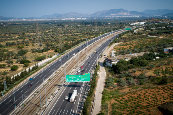 Παράδοση της Αττικής Οδού στον νέο παραχωρησιούχο στις 6 Οκτωβρίου 2024