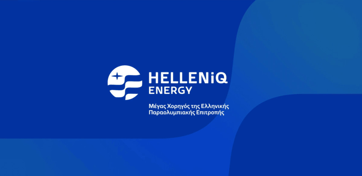 HELLENiQ ENERGY: Χρυσός χορηγός της Ελληνικής Παραολυμπιακής Επιτροπής για τα επόμενα τέσσερα