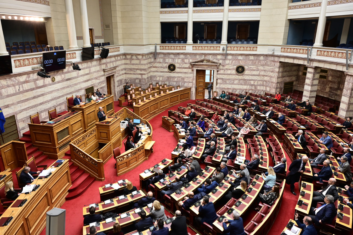 Γιάννης Τριήρης: Αναπομπή χωρίς ουσία από έναν «θεσμό» χωρίς δύναμη