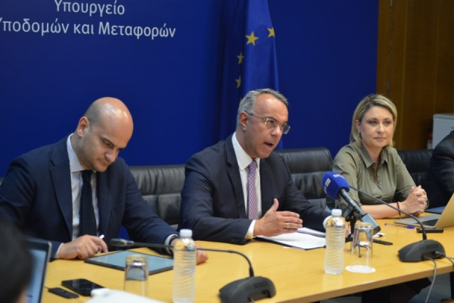 Χρ.Σταϊκούρας: Αυξάνεται έως και τις 11.000 ευρώ η επιδότηση για φυσικά πρόσωπα στο πρόγραμμα «Κινούμαι Ηλεκτρικά 3»