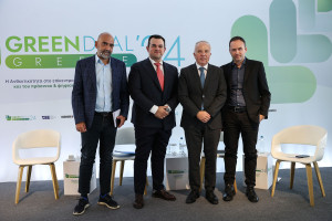 GreenDealGreece 2024: «Μονόδρομος τα κριτήρια ESG για τις επενδύσεις»