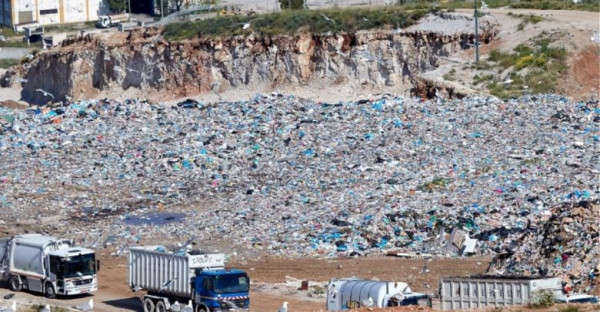 Η Περιφέρεια Κεντρικής Μακεδονίας ολοκληρώνει τον ΧΥΤ Ανθεμούντα και αναβαθμίζει τη λειτουργία του για τα επόμενα 35 χρόνια