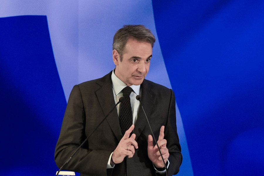 Μητσοτάκης: Θα σταθούμε δίπλα στην ενεργοβόρο βιομηχανία- Στο τραπέζι στοχευμένα μέτρα και για νοικοκυριά