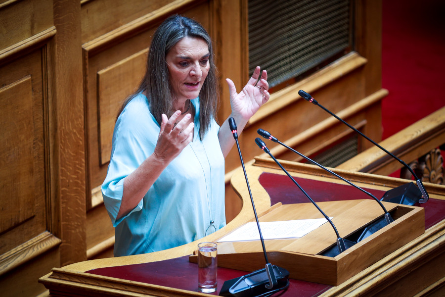 Πέτη Πέρκα: Σε ομηρία οι ενεργειακές κοινότητες