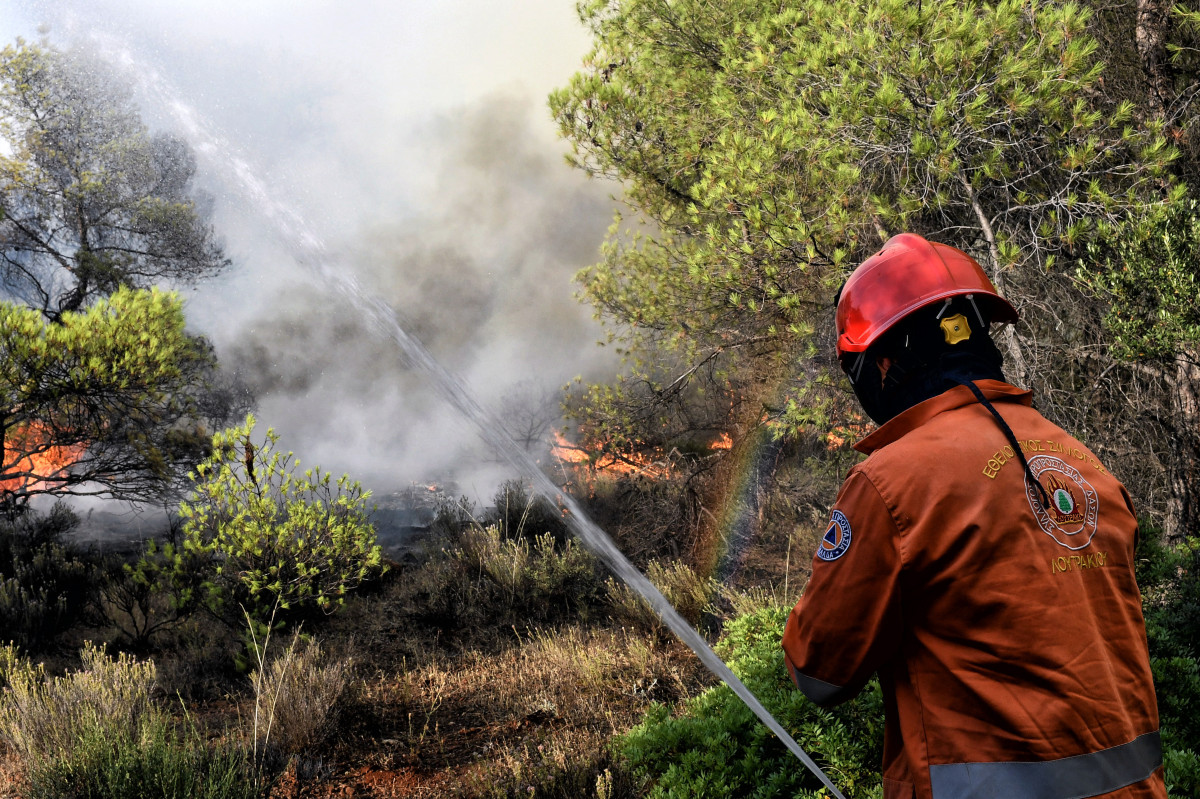 Πάνω από 40 αγροτοδασικές πυρκαγιές μέσα σε ένα 24ωρο