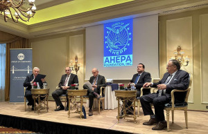 The Strategic Role of Greece: Συμμετοχή του Κέντρου Αειφορίας (CSE) στην Ημερίδα της AHEPA Aμερικής