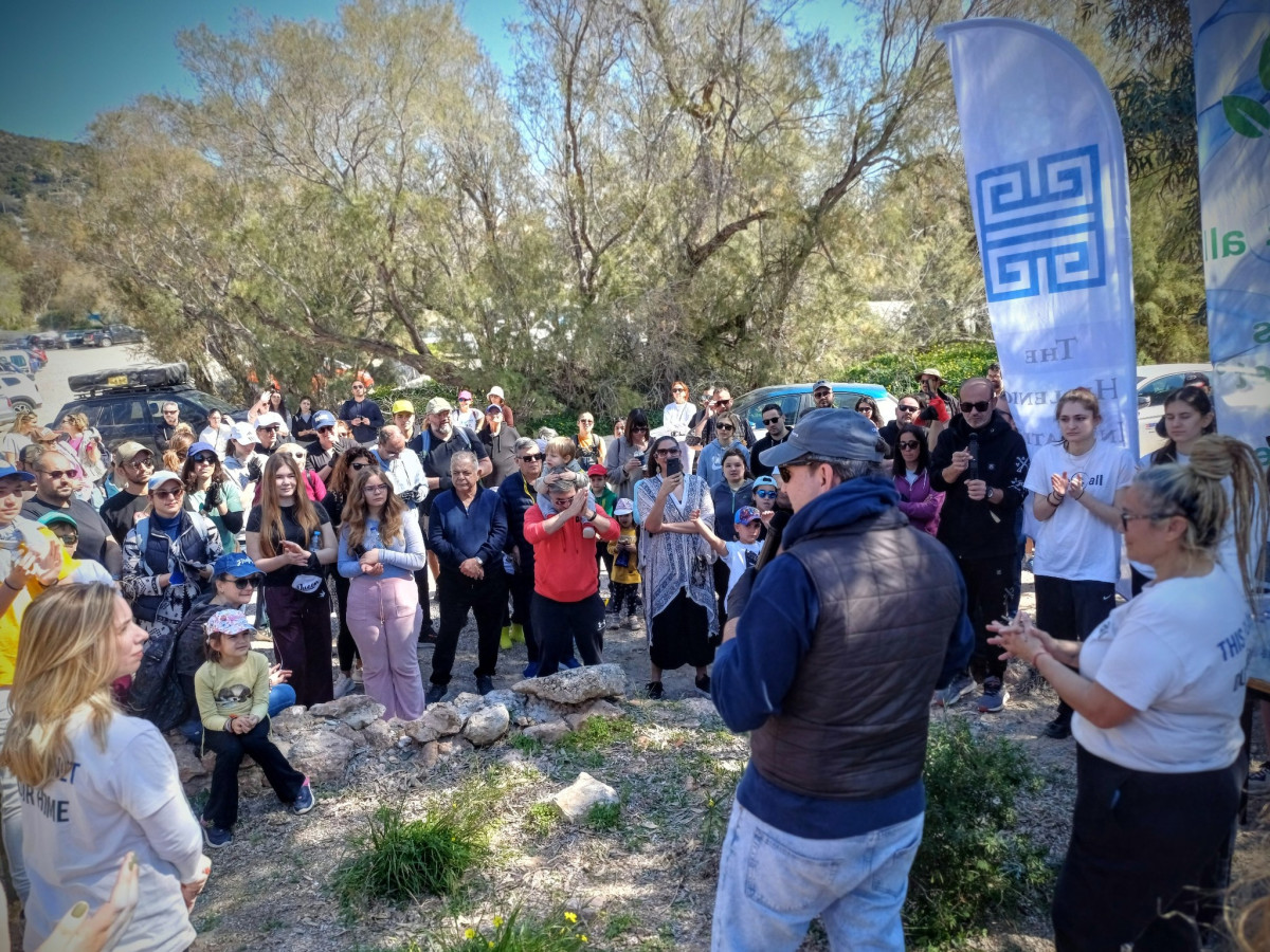 Δεντροφύτευση στο Μαύρο Λιθάρι: Περισσότερο πράσινο στον Δήμο Σαρωνικού