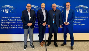 Γ. Μανιάτης σε Κομισιόν: Περικοπές και αρνητικές τιμές ενέργειας απειλούν άμεσα τη βιωσιμότητα μικρομεσαίων έργων ΑΠΕ