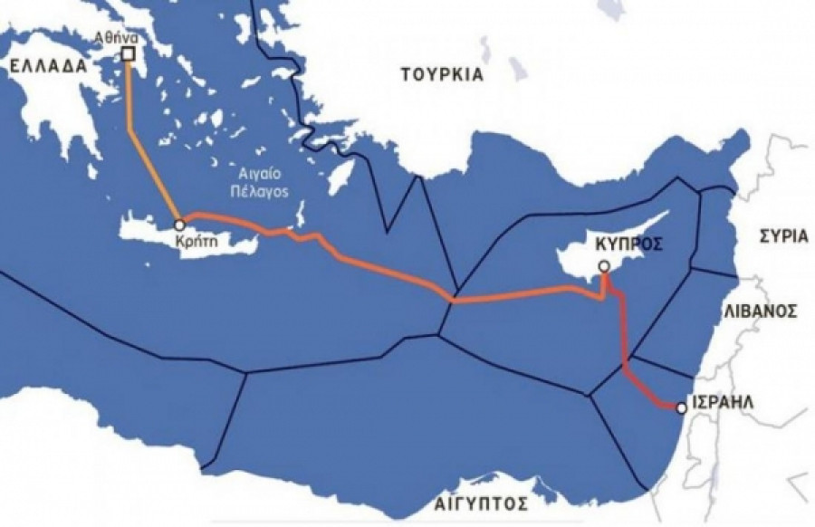 Ημερίδα στην Κρήτη για το έργο της ηλεκτρικής διασύνδεσης Ισραήλ – Κύπρου – Ελλάδας