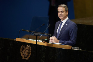 Μητσοτάκης: Οι ανανεώσιμες πηγές ενέργειας είναι το μέλλον και στην Ελλάδα έχουμε ήδη σημειώσει σημαντική πρόοδο