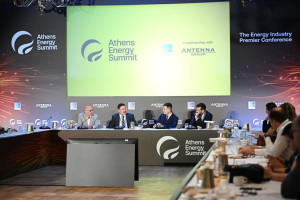 13ο Athens Energy Summit: Στο κάδρο το υδρογόνο και η πυρηνική ενέργεια