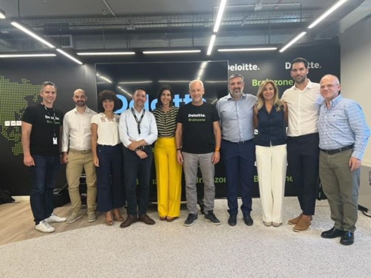 Ολοκληρώθηκε ο πρώτος κύκλος τoυ StartUp Acceleration Program στο Brainzone, το Innovation Hub της Deloitte στην Πάτρα