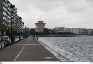 Δήμος Θεσσαλονίκης: Πρασινίζουμε την πόλη μας, ομορφαίνουμε τη ζωή μας