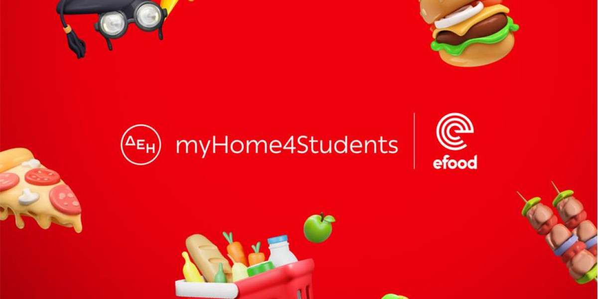 Στο πρόγραμμα ΔΕΗ myHome4Students συμμετέχει το efood