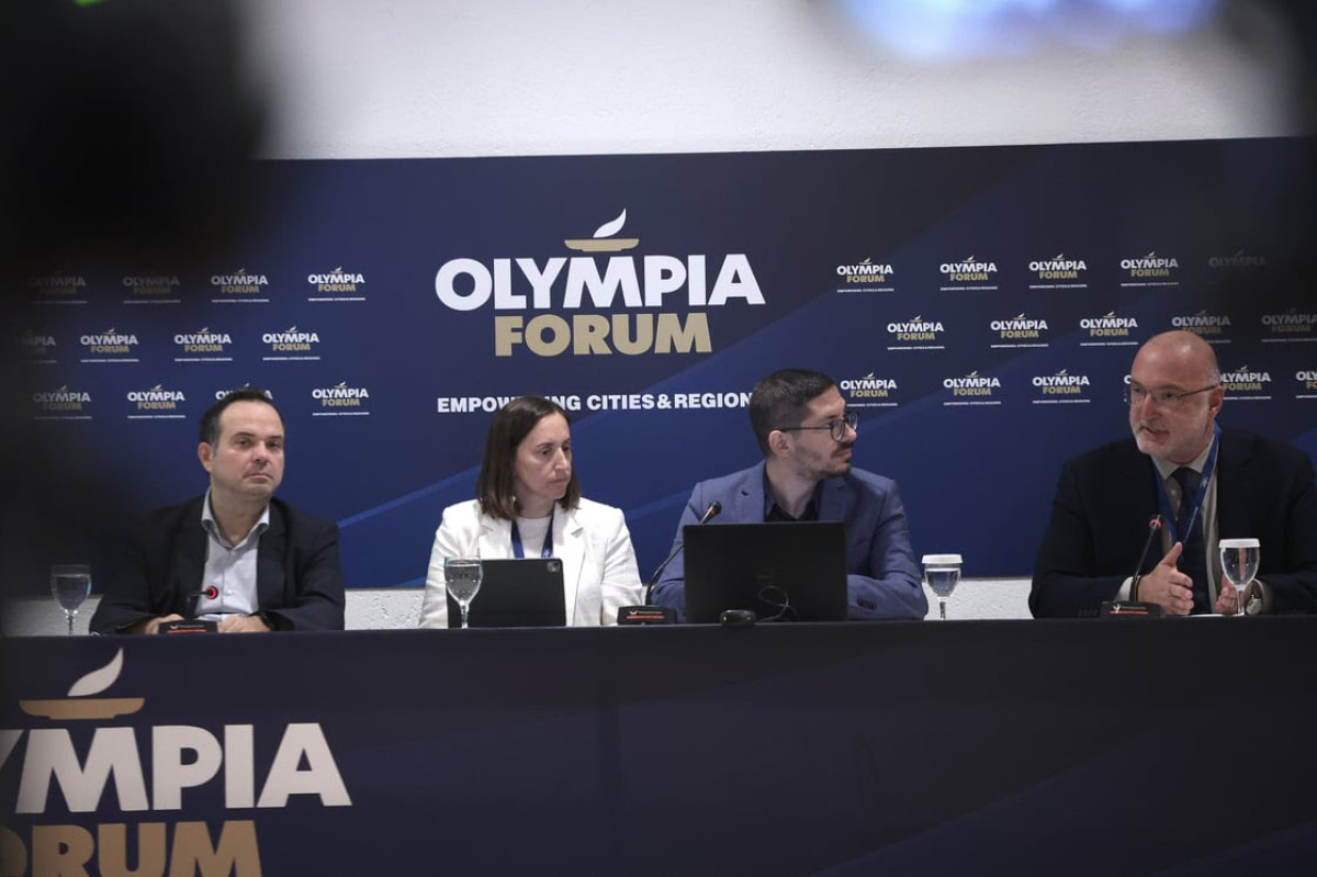 Olympia Forum: ESG, ΣΔΙΤ και νέα χρηματοδοτικά εργαλεία: Τρεις πυλώνες για τη βιώσιμη ανάπτυξη των επιχειρήσεων