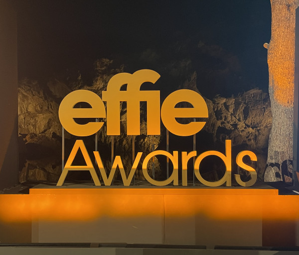 GOLD Βραβείο για την nrg στα Effie Awards 2024