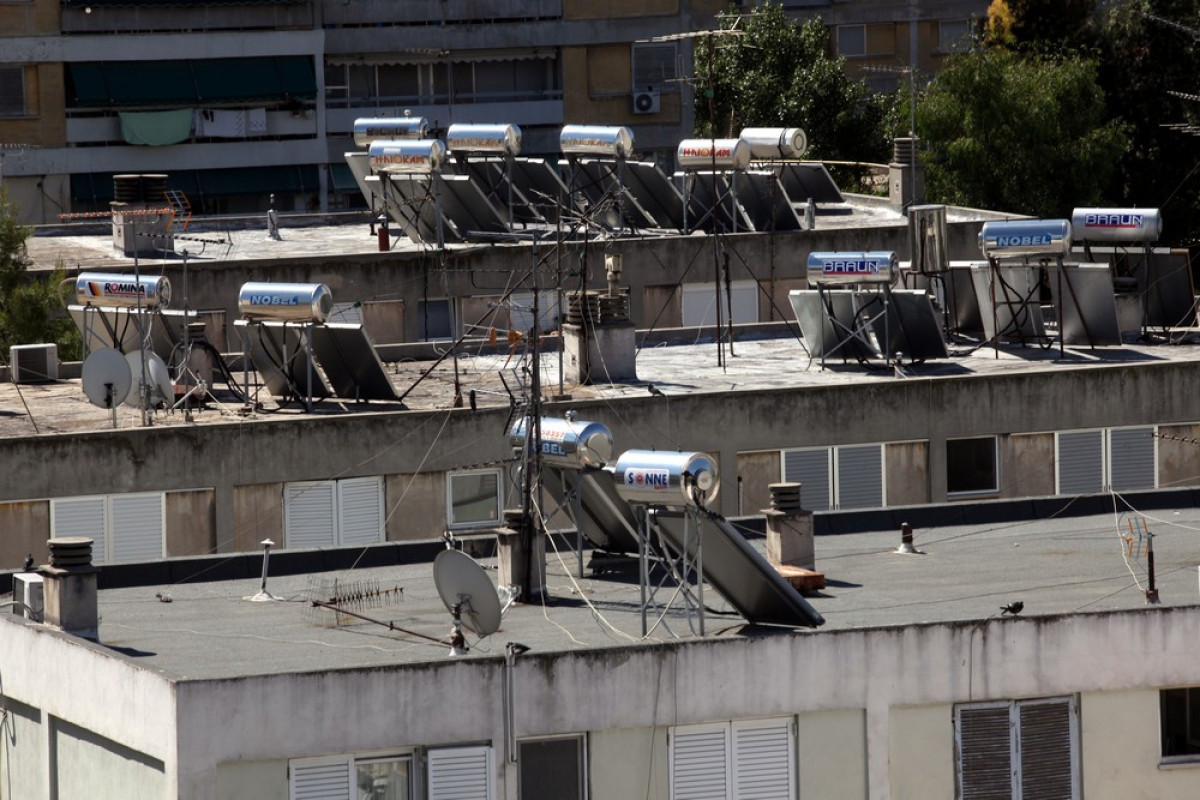 Επιδότηση αντλίας θερμότητας και ηλιακού θερμοσίφωνα: Στις 8 Ιανουαρίου οι αιτήσεις