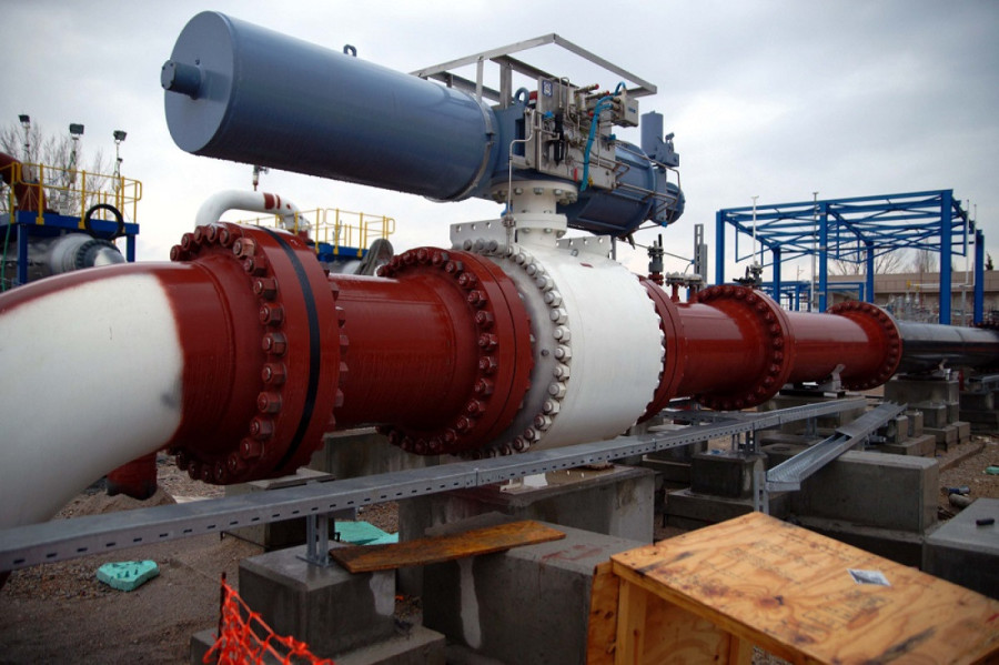 Gazprom: Σύμφωνα για την προμήθεια φυσικού αερίου με την ιρανική NIGC