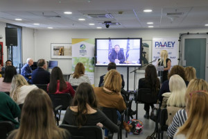 ΡΑΑΕΥ: Με Ημερίδα για την Ισότητα τίμησε την Παγκόσμια Ημέρα της Γυναίκας