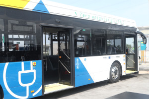 Θεσσαλονίκη: Τα ηλεκτρικά λεωφορεία του ΟΑΣΘ πάνε Μενεμένη