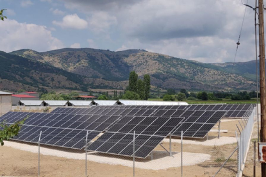 Φρένο στα έργα αυτοπαραγωγής λόγω μη διαθεσιμότητας ηλεκτρικού χώρου