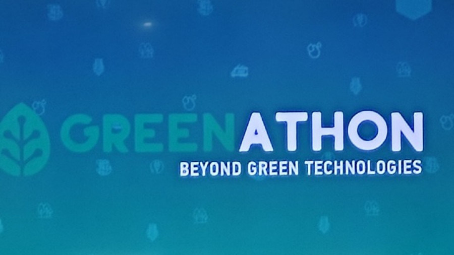 Ανακοινώθηκαν τα βραβεία του διαγωνισμού Greenathon, στα πλαίσια της 85ης ΔΕΘ