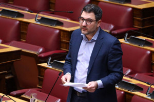 «Δεν θα γίνει ο Παγασητικός και ο Βόλος χαβούζα» – Ερώτηση του Νάσου Ηλιόπουλου για τη σχεδιαζόμενη μονάδα LNG στον Παγασητικό Κόλπο