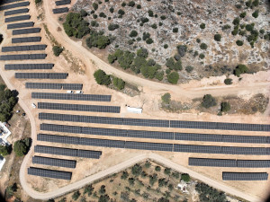 Η BIGSOLAR προμήθευσε φωτοβολταϊκά πλαίσια για τον Φ/Β σταθμό αυτοπαραγωγής της HELLENiQ ENERGY