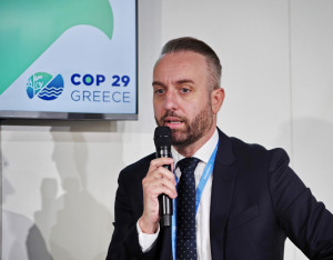 Η ΔΕΠΑ Εμπορίας στο COP25: Ο ρόλος της στην ενεργειακή ασφάλεια της Ευρώπης