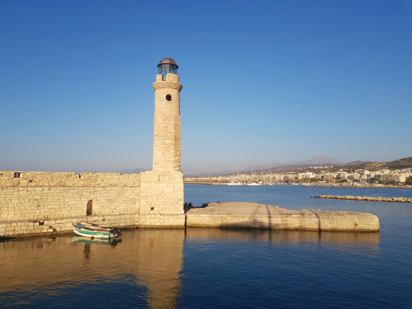 Σχεδιάζοντας Μια Πόλη Κλιματικά Ουδέτερη - Ρέθυμνο 2030