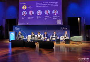 O ΔΕΣΦΑ στο ICM Forum 2025 – Ενισχύοντας τον ρόλο της Ελλάδας ως μεσογειακού κόμβου CCS με το APOLLOCO₂