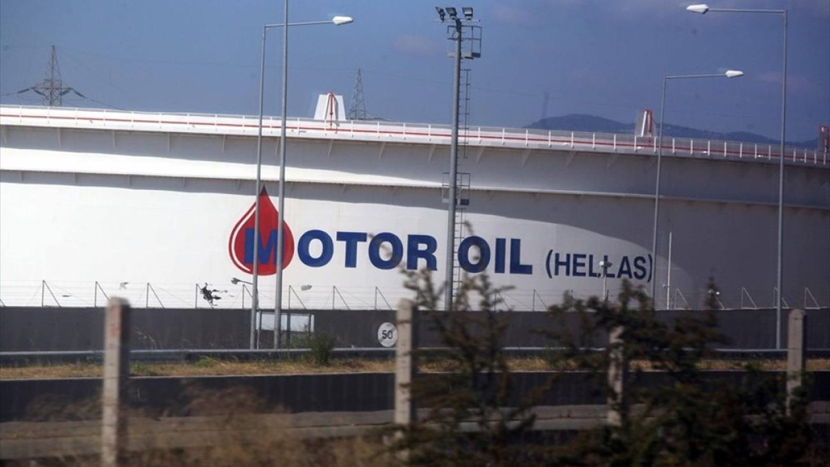 Motor Oil: Πρόταση αγοράς της Ηλέκτωρ έναντι 114,7 εκατ. ευρώ