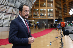 Ν. Χριστοδουλίδης: Φυσικά θα γίνει το καλώδιο - Δεν θα δεχτούμε παράλογες αμφισβητήσεις από πλευράς της Τουρκίας