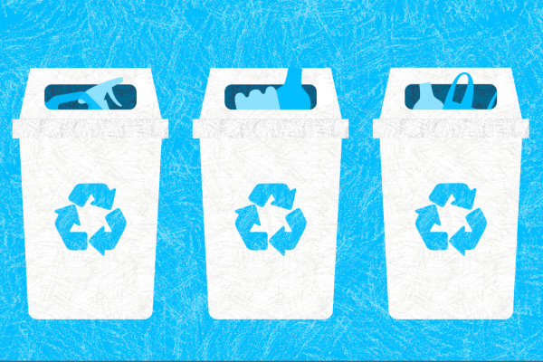 Πλαστικά απόβλητα και ανακύκλωση στην ΕΕ: γεγονότα και αριθμητικά στοιχεία